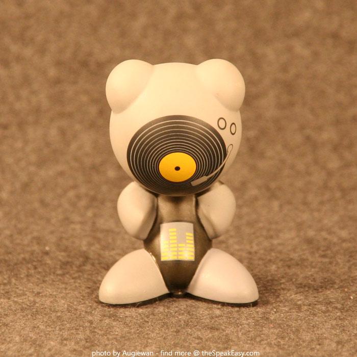 Scratch [Very Rare]