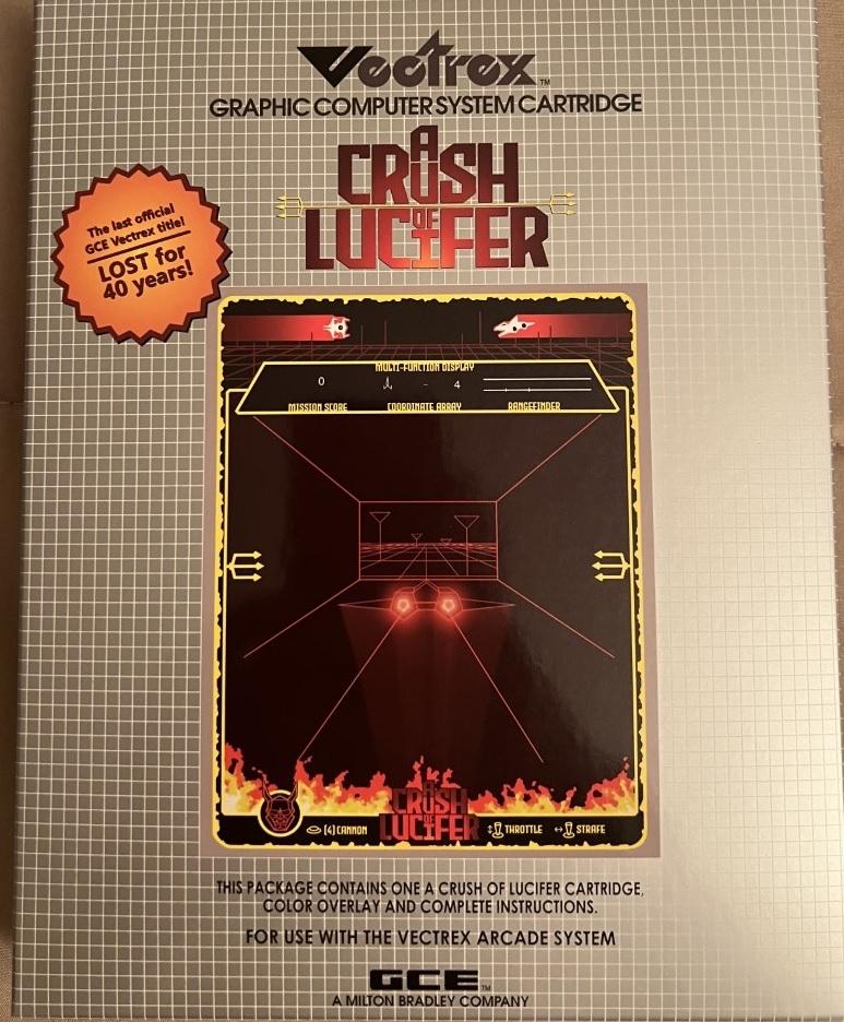 A Crush Of Lucifer