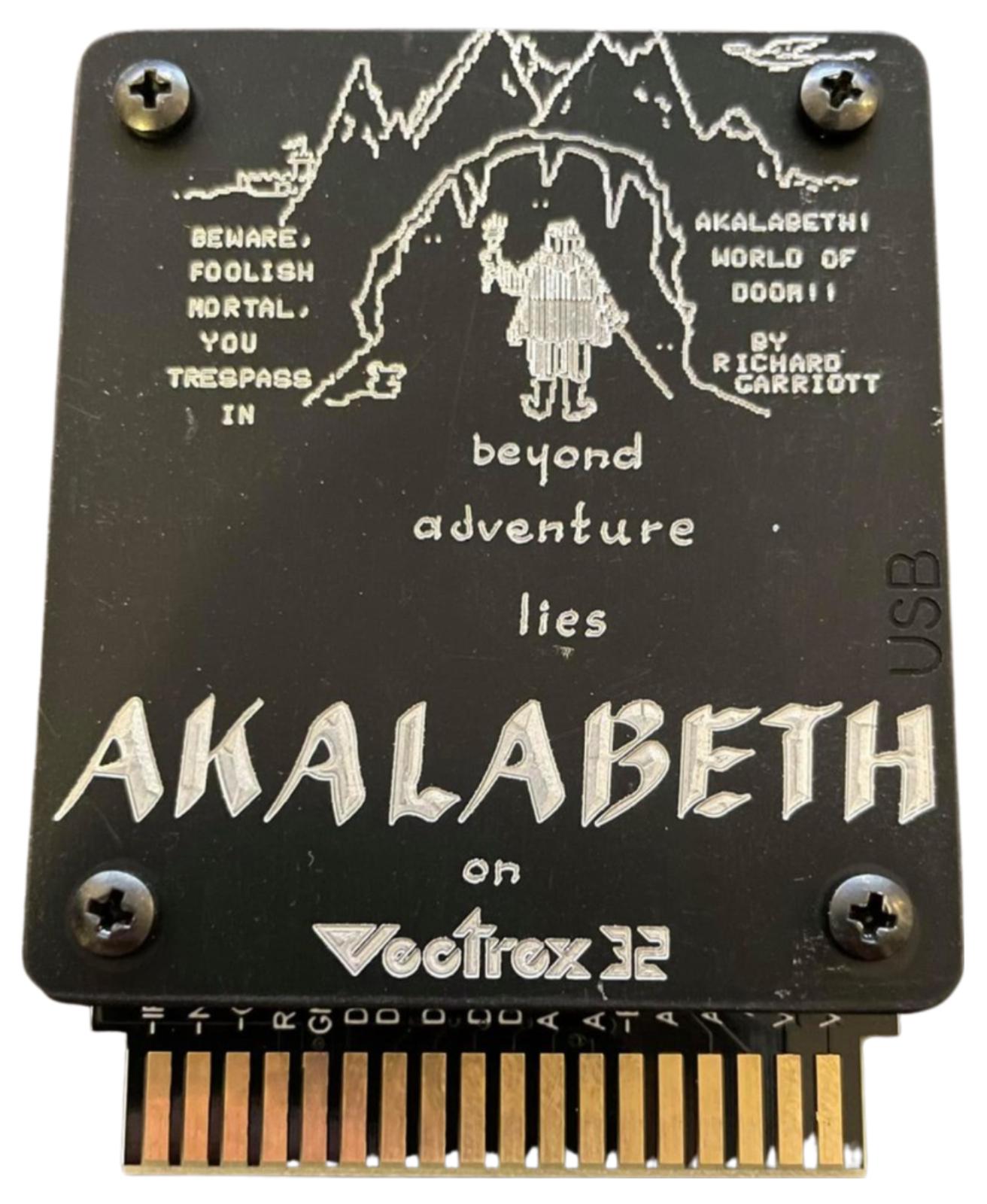 Akalabeth