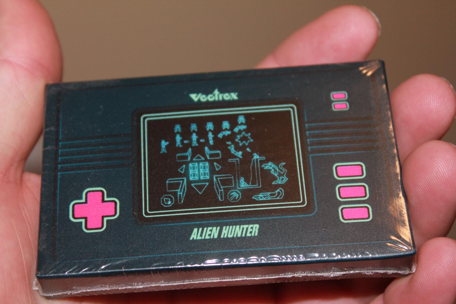 Alien Hunter
