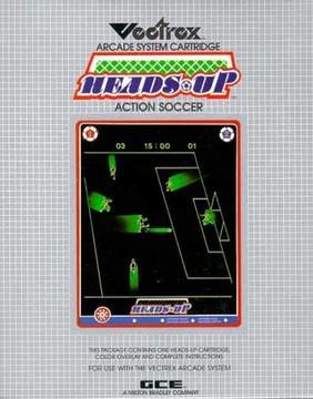 Heads-Up Action Soccer
