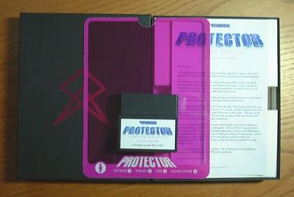 Protector [Limited Edition]