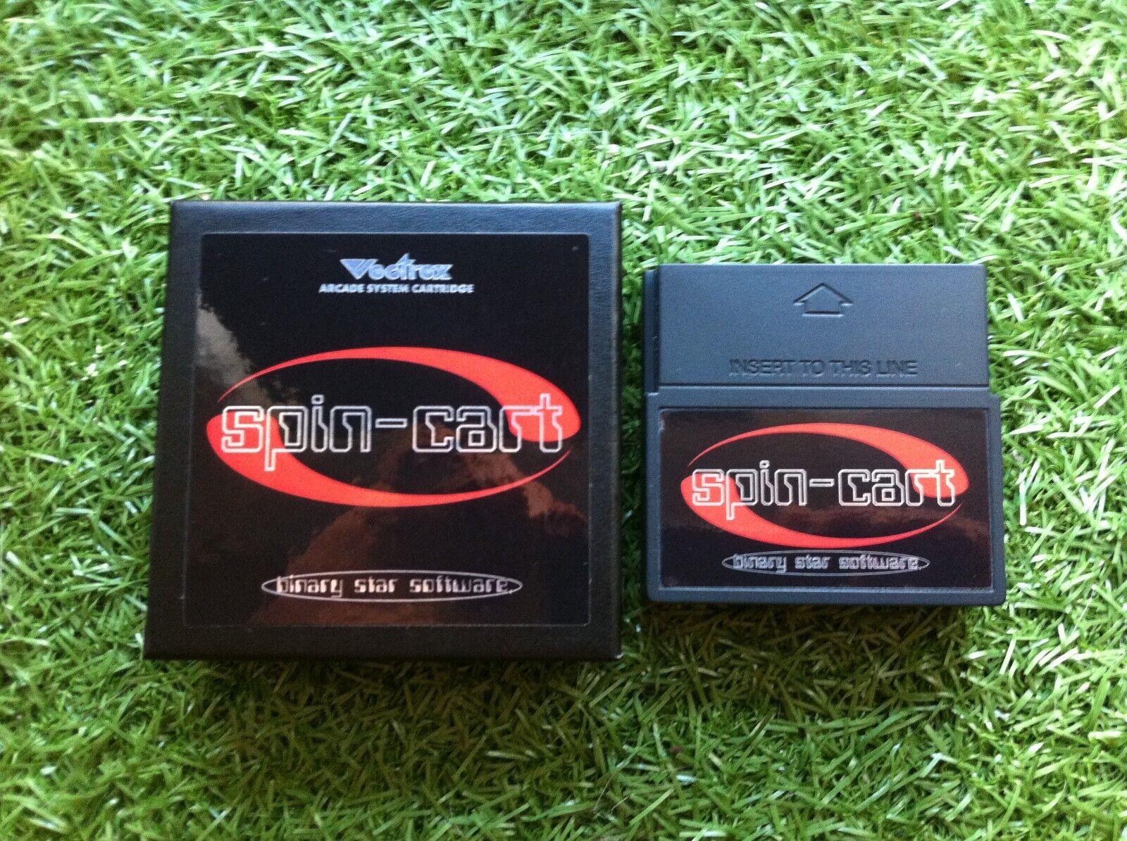 Spin-Cart