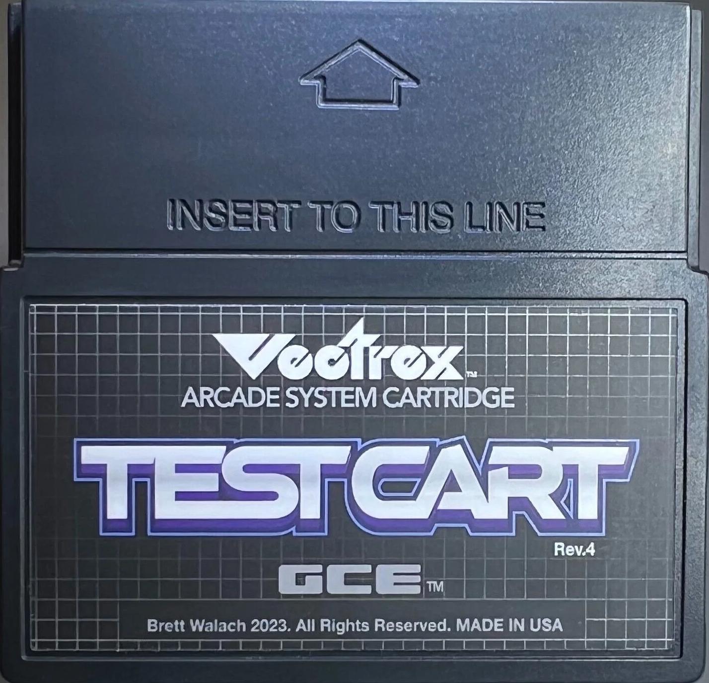 Test Cart
