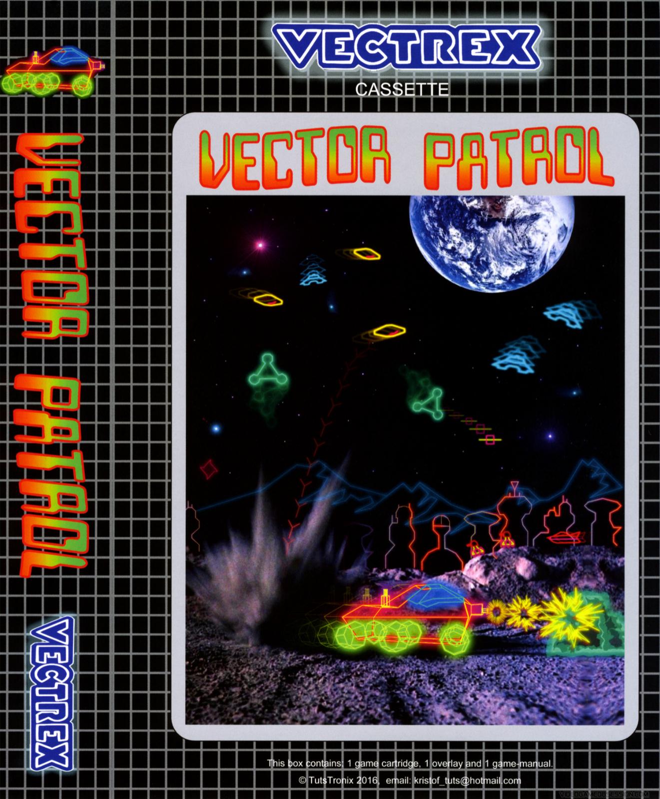 Vector Patrol