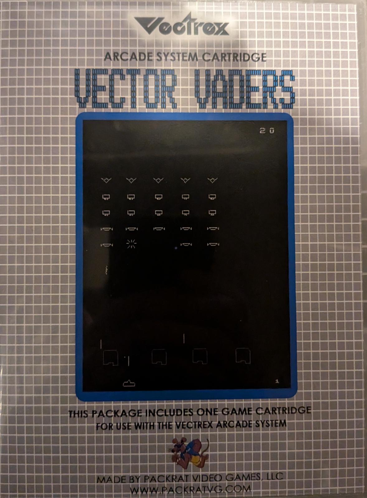 Vector Vaders