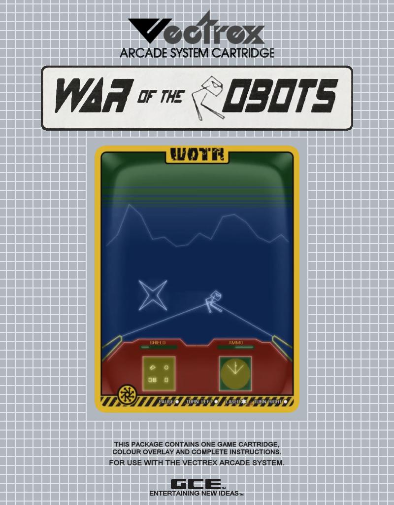 War Of The Robots