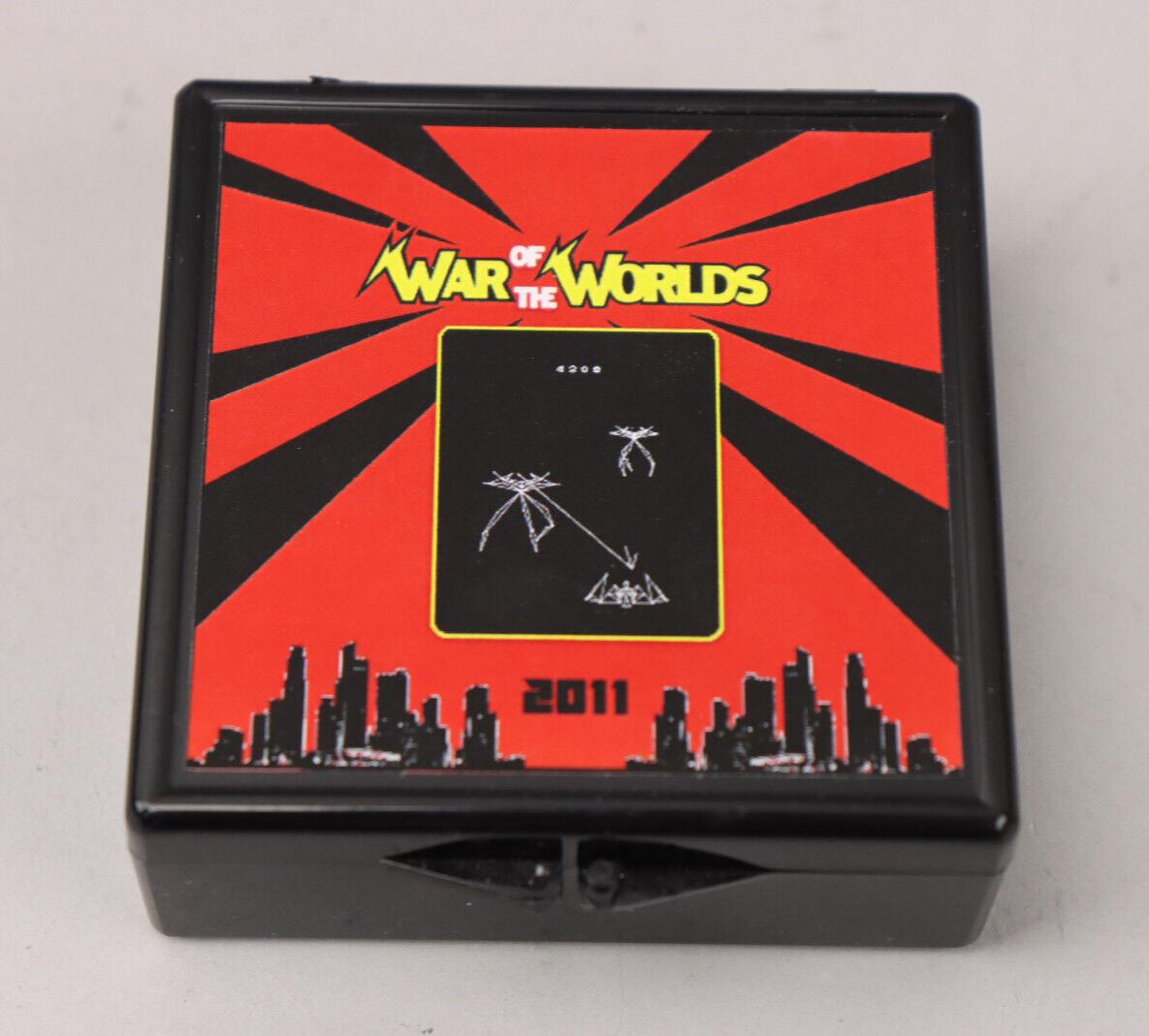 War of the Worlds