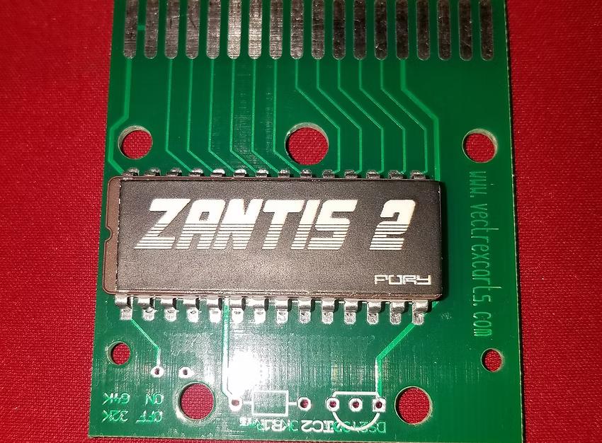 Zantis 2 [Homebrew]