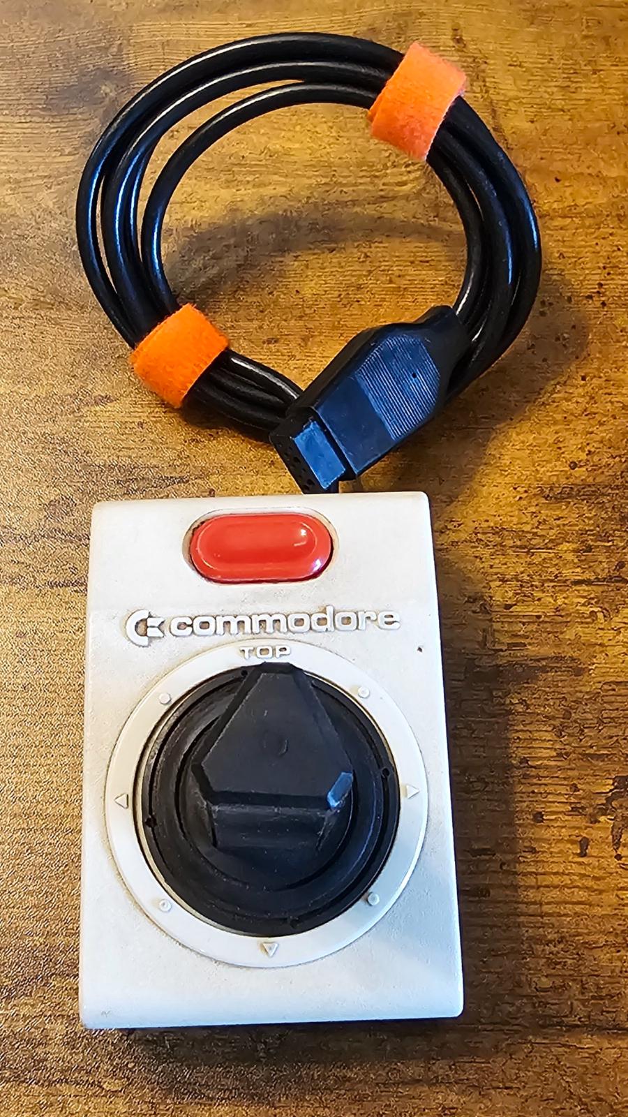 Commadore VIC-20 Controller