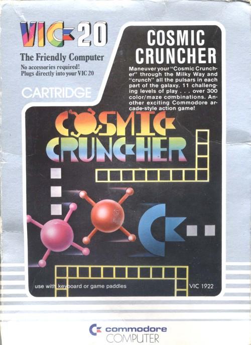 Cosmic Cruncher