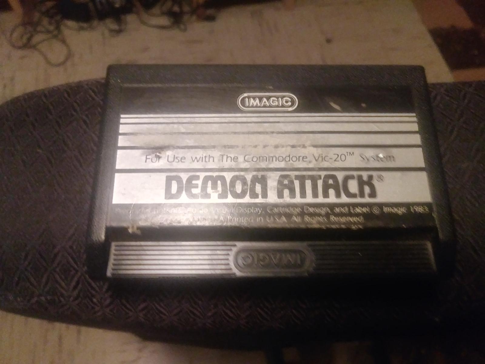 Demon Attack