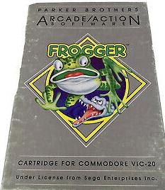 Frogger