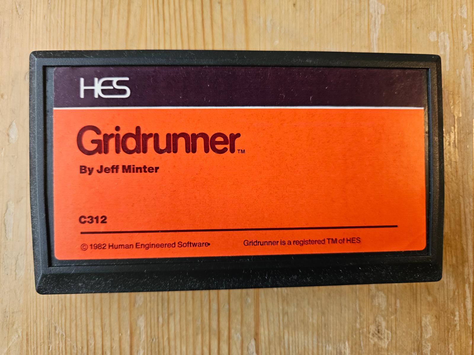 Gridrunner