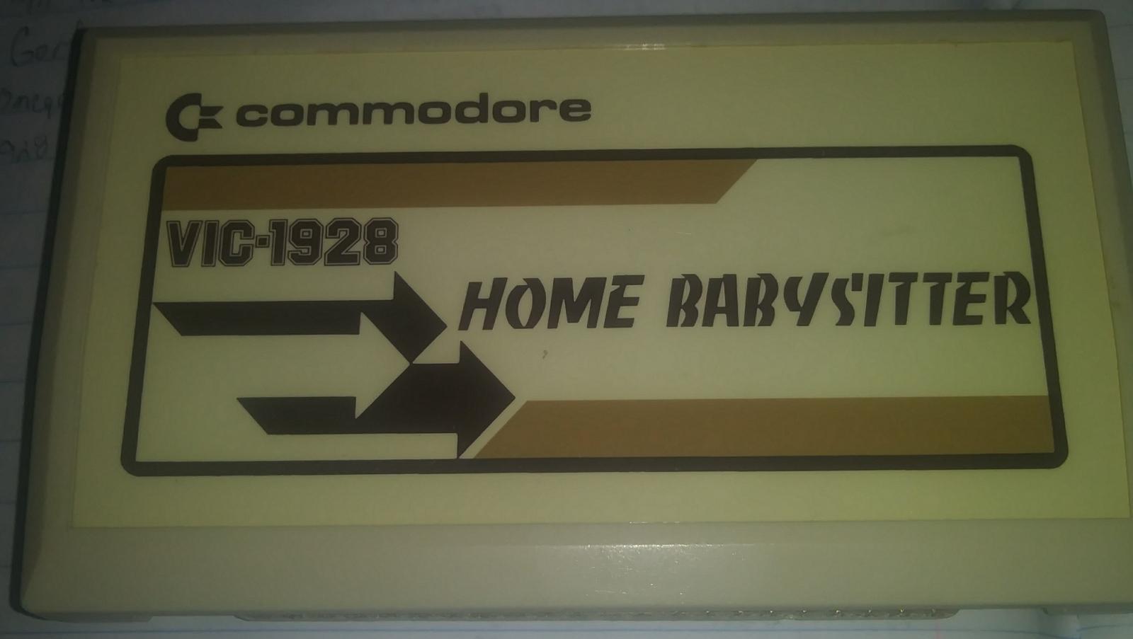 Home Babysitter