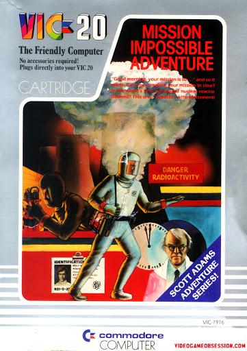 Mission Impossible Adventure