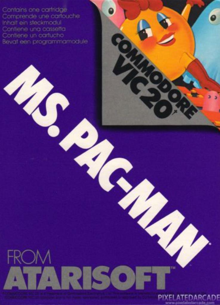 Ms. Pac-man