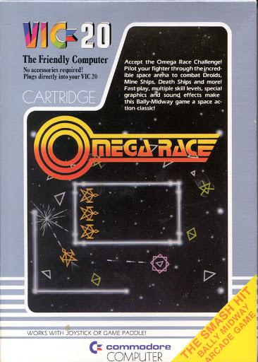Omega Race