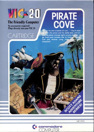 Pirate Cove