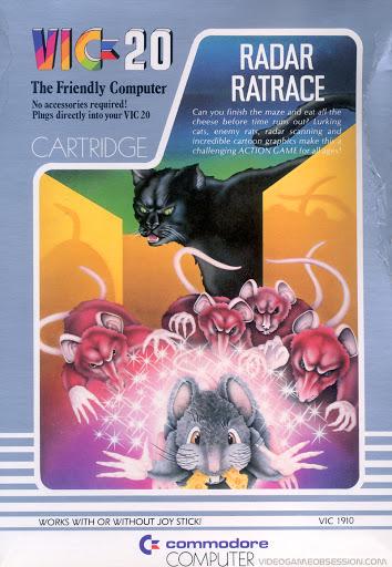 Radar Ratrace