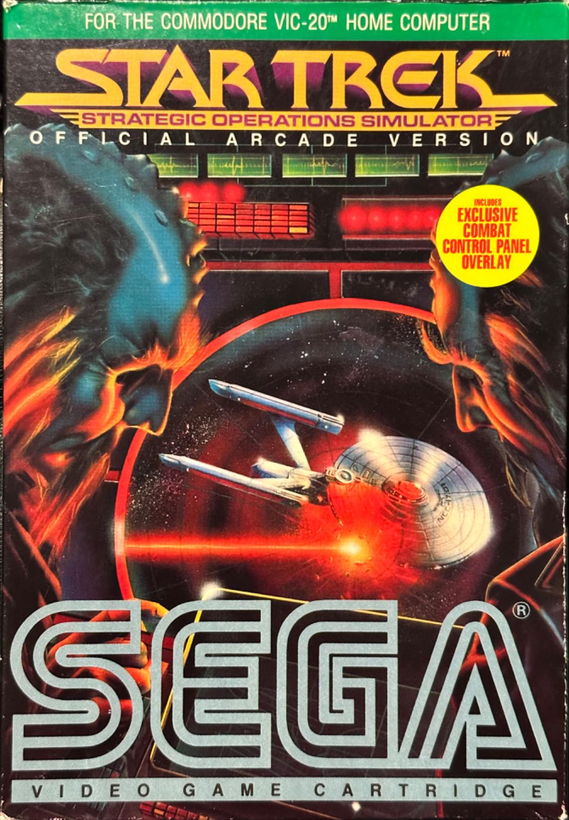 Star Trek: Strategic Operations Simulator