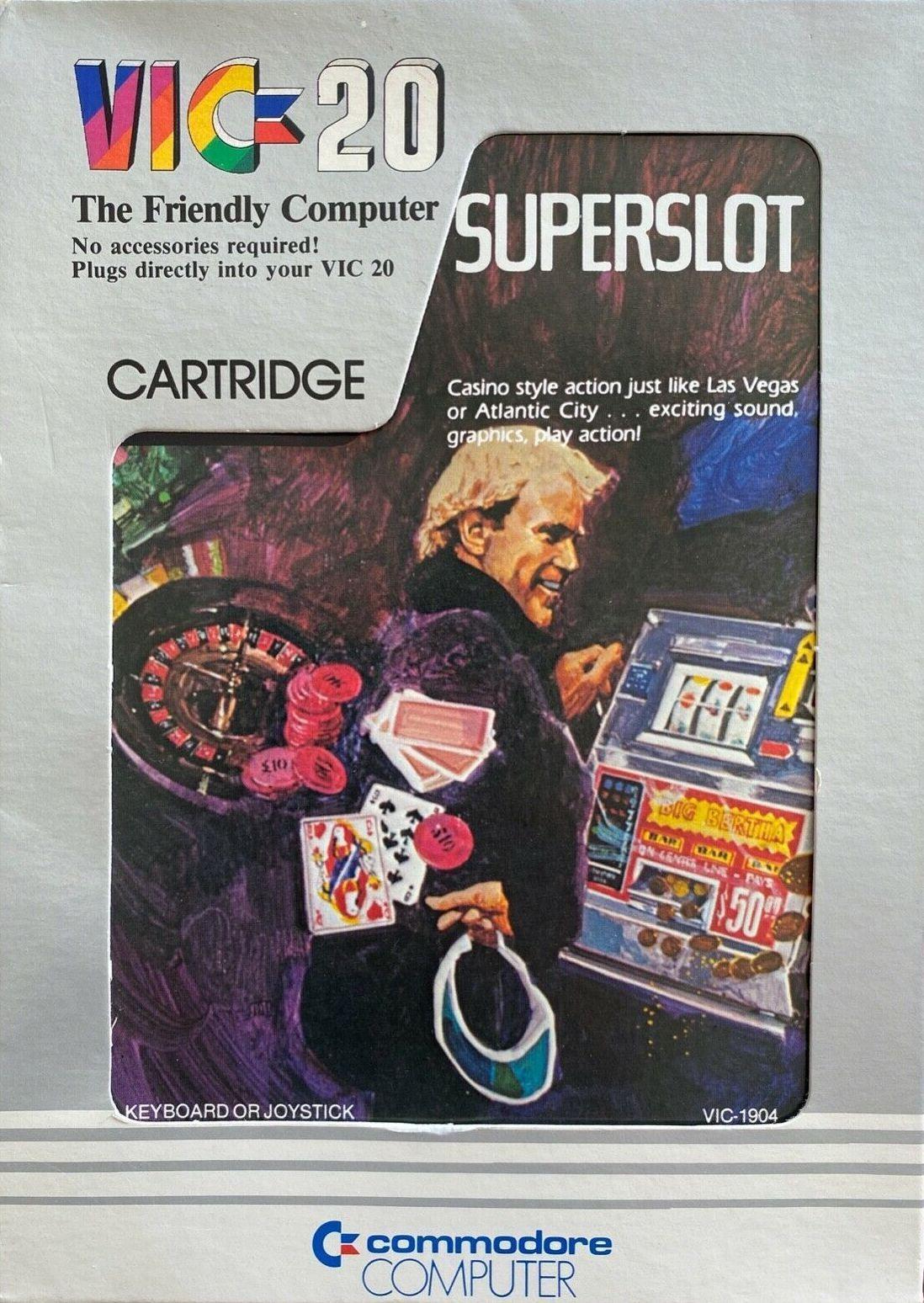 Superslot