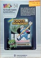 Tooth Invaders