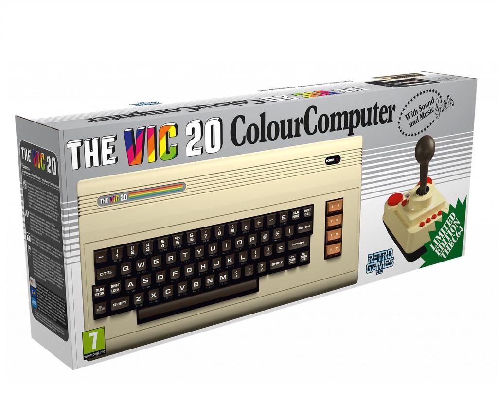 VIC 20 Colour Computer