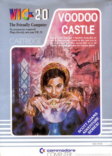 Voodoo Castle