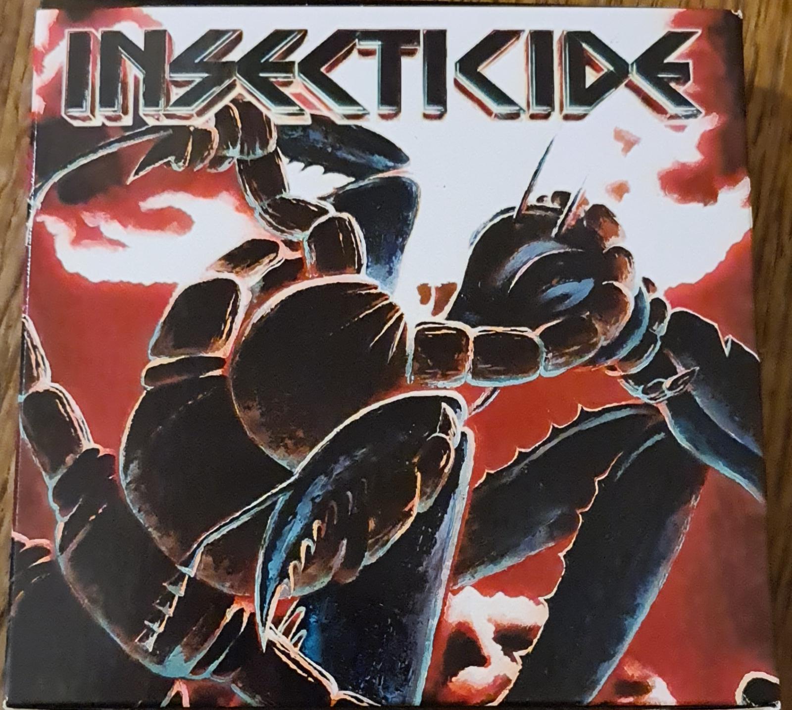Insecticide [Homebrew]