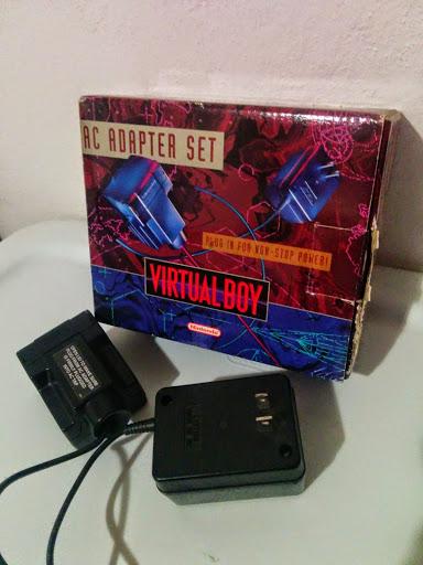 Nintendo Virtual Boy AC Adapter