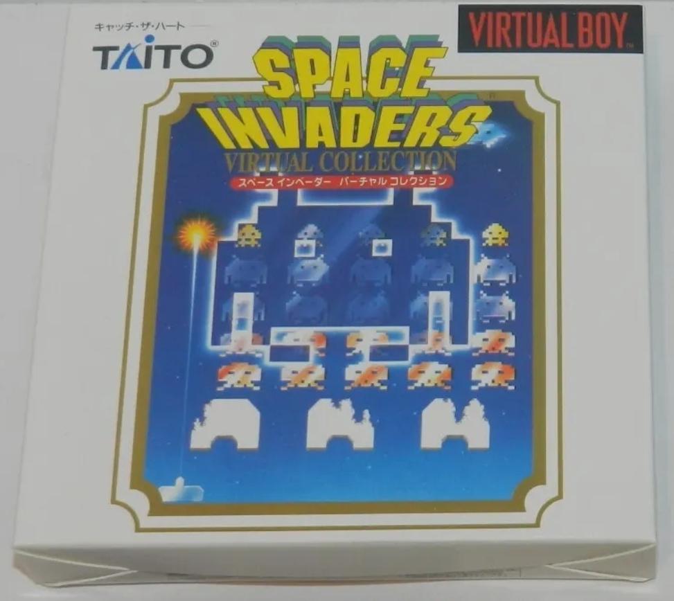 Space Invaders [Homebrew]