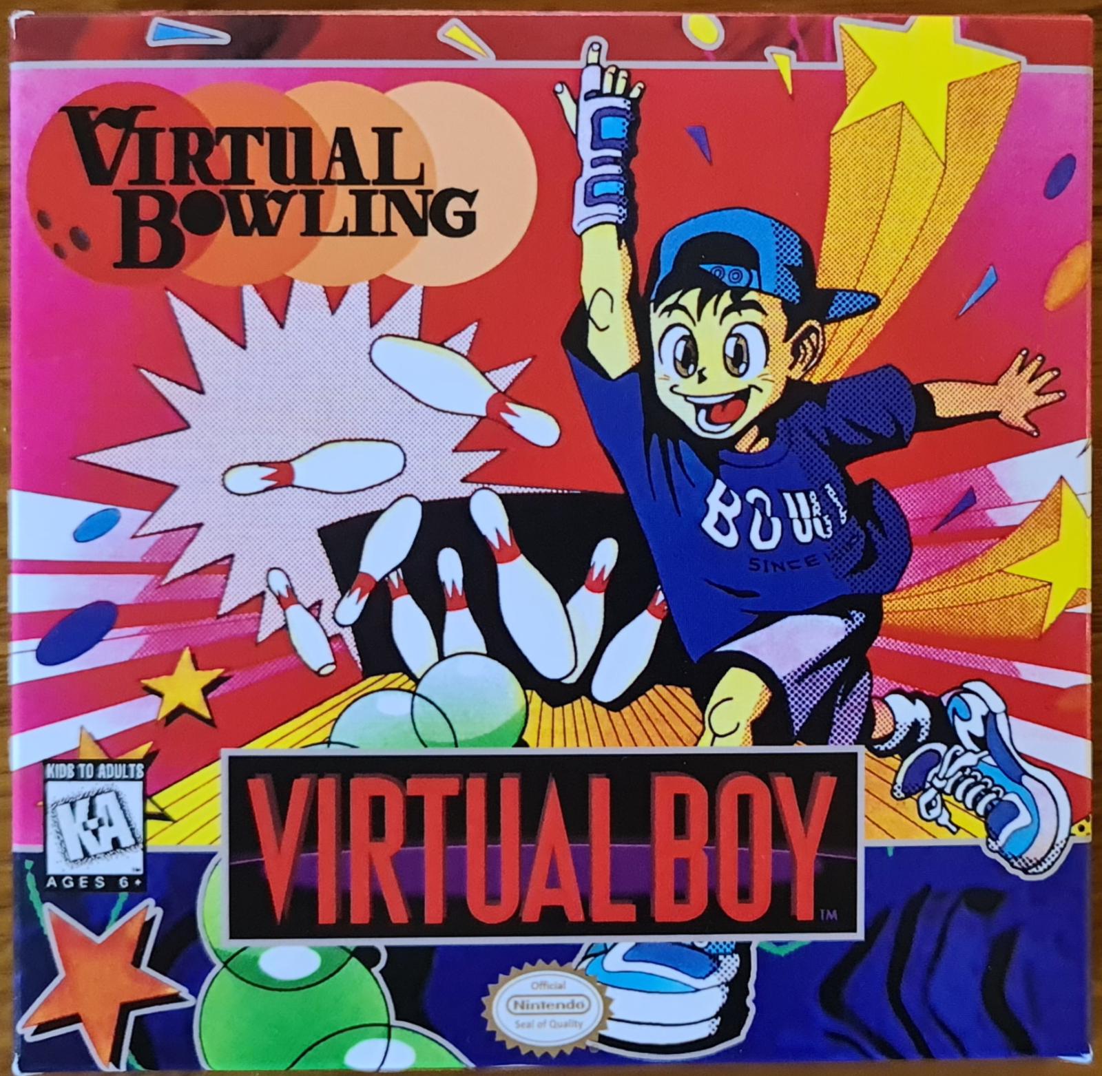 Virtual Bowling [Homebrew]