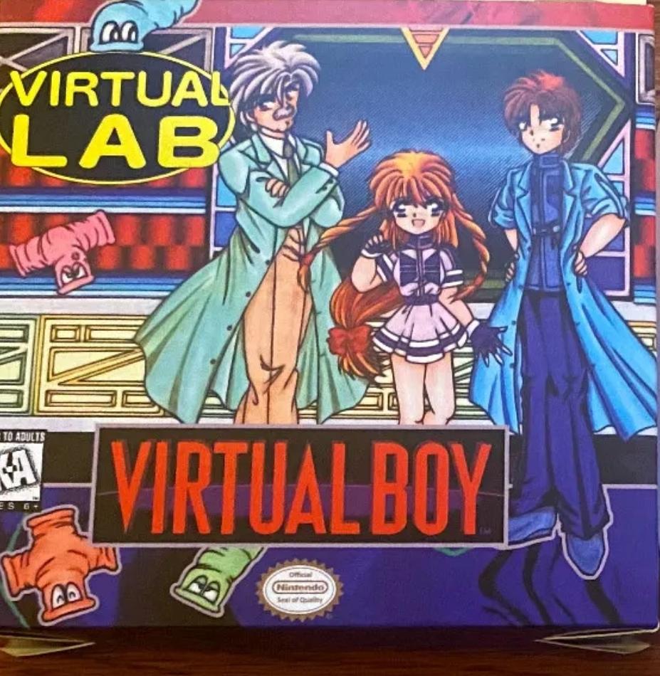 Virtual Lab [Homebrew]