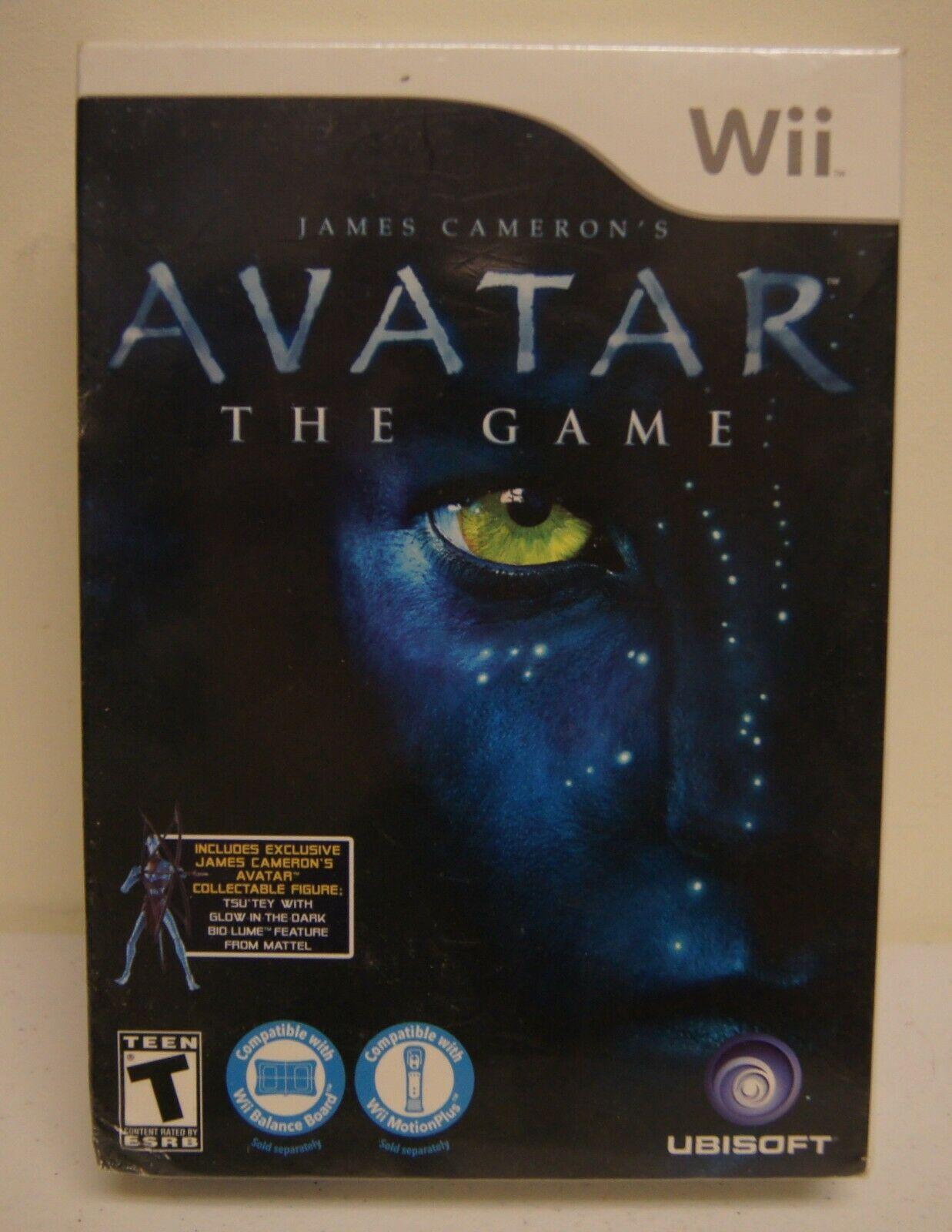 Avatar: The Game [Limited Edition]