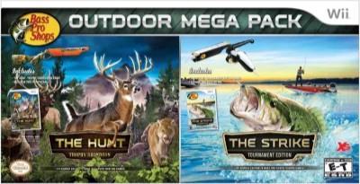 Bass Pro Shops: Outdoor Mega Pack