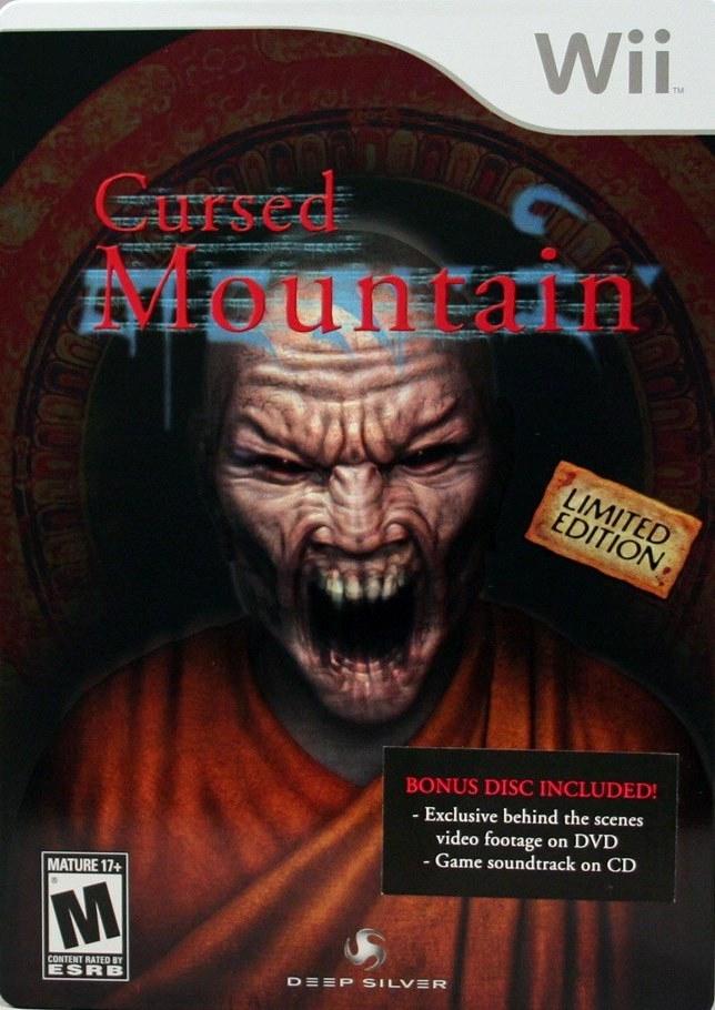 Cursed Mountain [Limited Edition]