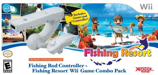 Fishing Resort [Rod Bundle]