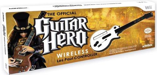 Guitar Hero Wireless Les Paul Controller