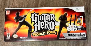 Guitar Hero World Tour [Dual Guitar]