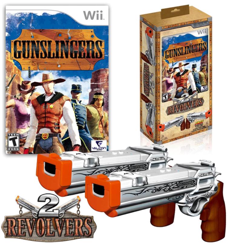 Gunslingers [Revolver Bundle]