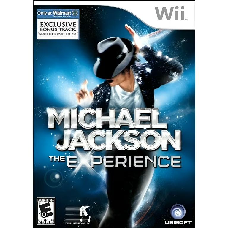 Michael Jackson: The Experience [Walmart Edition]