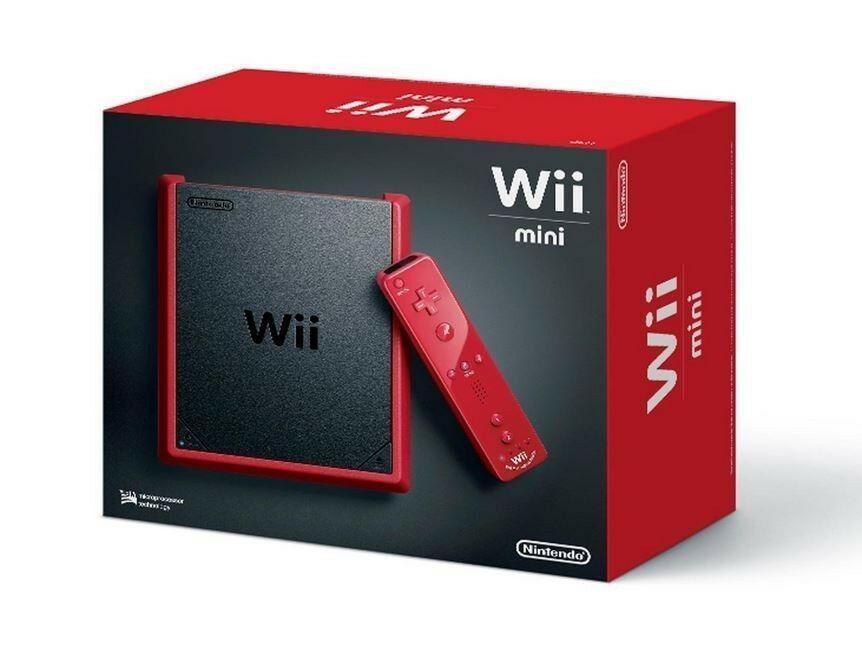 Nintendo Wii Mini System