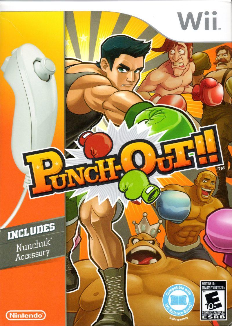 Punch-Out [Controller Bundle]
