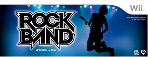 Rock Band Wireless Guitar