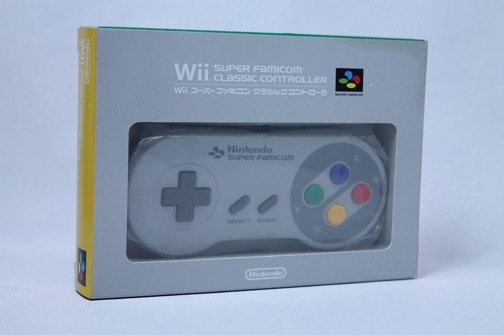 Super Famicom Classic Controller