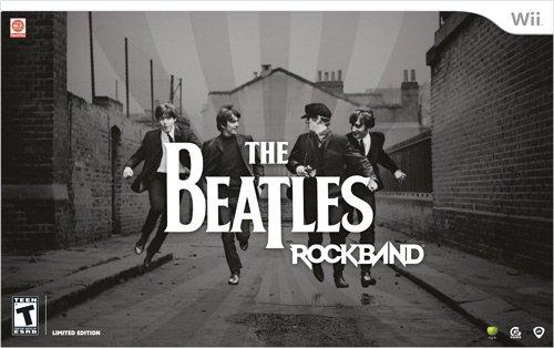 The Beatles: Rock Band [Limited Edition]