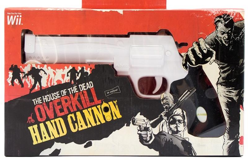The House Of The Dead: Overkill [Hand Cannon Bundle]