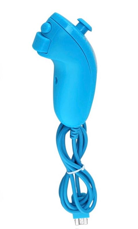 Wii Nunchuk [Blue]
