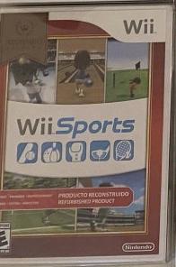 Wii Sports [Refurbished]